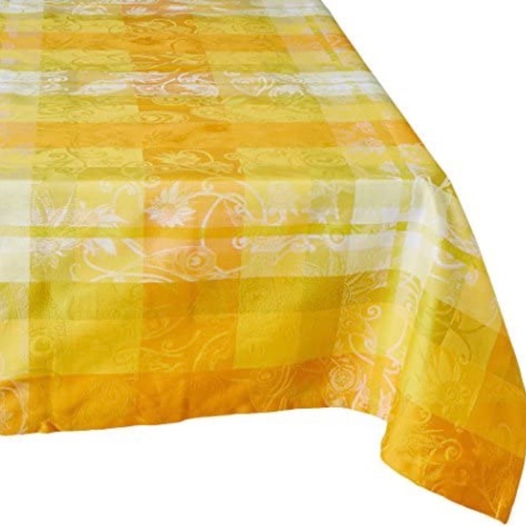 Garnier-Thiebaut NWOT set of 4 Dinner napkins - Picture 6 of 6